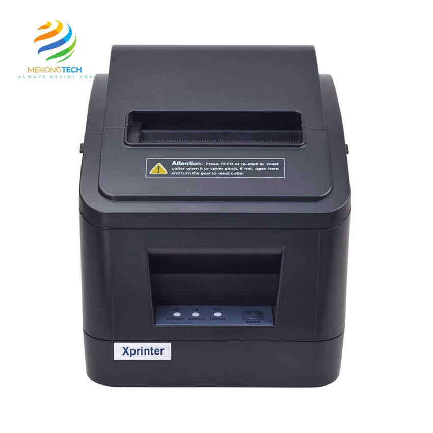 Mua bán máy in hóa đơn Xprinter XP V320N: Hàng chính hãng